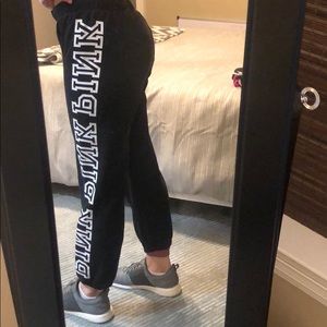 Victoria’s Secret cuffed sweatpants